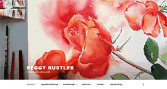 Desktop Screenshot of peggy-rustler.de