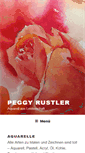 Mobile Screenshot of peggy-rustler.de